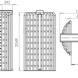 ITAB Vortex 200 Diagram All Right Now Limited