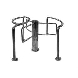 Tiso half height turnstiles Star TS Half height turnstile tiso