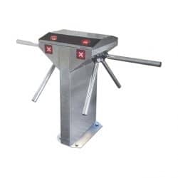 Tiso Tripod Turnstiles Bastion Twin turnstile