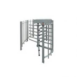 Tiso half height turnstiles Cyclone Half height turnstile tiso