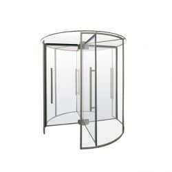 Tiso Full Height Turnstiles