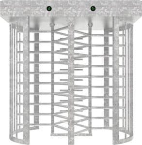 Ozak BT 312 Full Height Turnstile