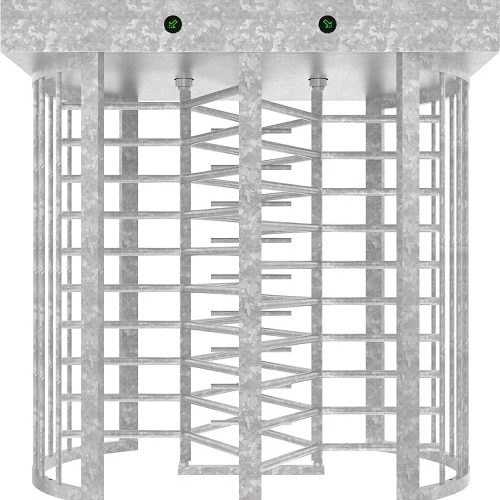 Ozak BT 312 Full Height Turnstile