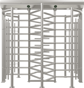 Ozak BTX 300 N1 Full Height Turnstile