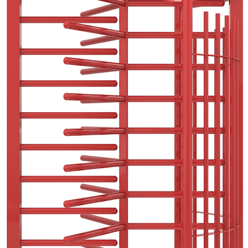 Ozak BTX 300 N1 Full Height Turnstile