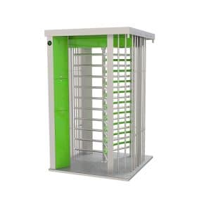 Ozak DK 300 full height turnstile