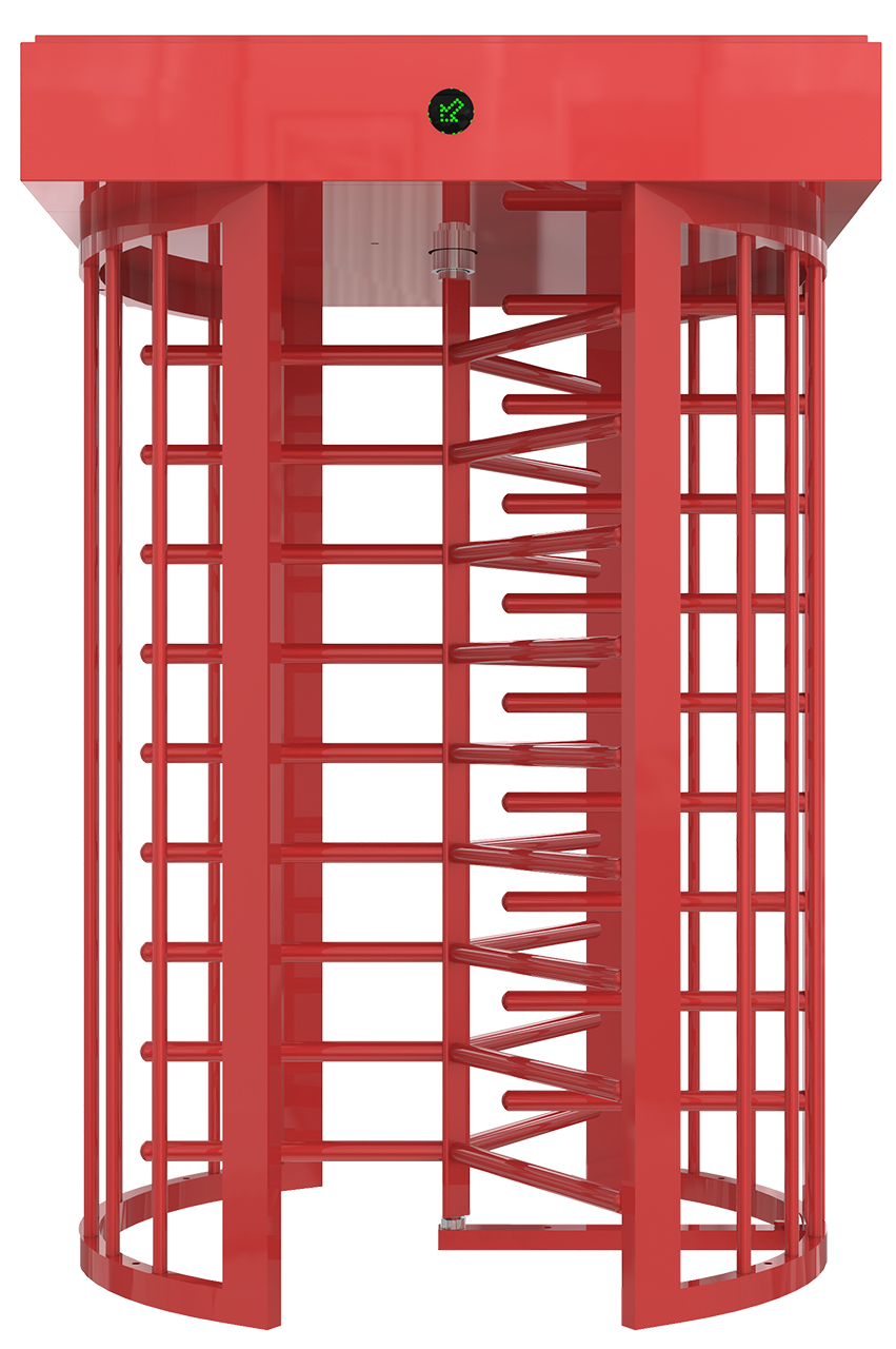 Ozak 312 full height turnstile