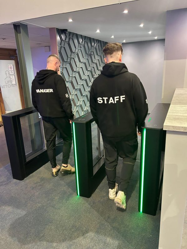 High-Quality Turnstile Systems for Security