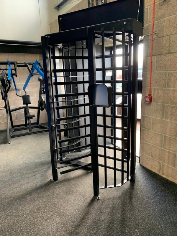 ARN Full Height Turnstile